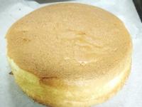 海綿蛋糕8吋sponge cake 8"