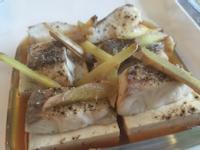💟電鍋料理💟清蒸鯛魚豆腐