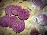 甜心紫薯薄餅