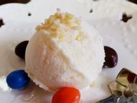 牛奶香草冰淇淋(免蛋黃、免冰淇淋機)