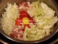 『多蕃茄咖哩蛋什錦炊飯』-電鍋版