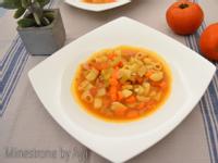 義式番茄蔬菜湯