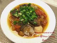 茄汁鯖魚 - 電鍋料理