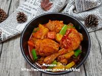 韓式辣燉雞닭볶음탕/닭도리탕