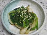 （韓式）小蔥泡菜　실파김치