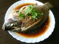 泰式蒸魚🐟˙