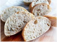 義式香料鹹麵包（免揉無糖無油低溫發酵麵團
