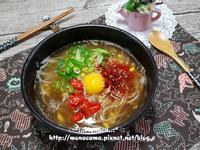 韓式黃豆芽湯飯콩나물국밥