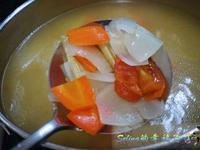 【蔬菜高湯】保留蔬菜自然甘甜原始風味湯頭