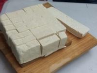 自製傳統板豆腐