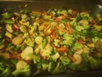 素菜-什錦蔬菜