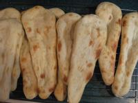 印度烤餅Naan Bread