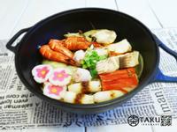 海鮮白菜鍋