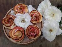 Apple Rose Pie-玫瑰蘋果派