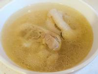 蒜頭雞湯-寒冬的補給聖品