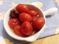 梅漬蕃茄