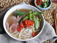 饗瘦美味-越南牛肉河粉 家庭簡易做法版