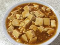（無油）麻婆豆腐～全素