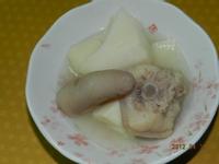 ㄚ曼達的廚房~豬尾竹筍湯