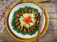香菇燴奶油白菜＠Selina Wu