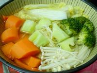 [寶寶料理]蔬菜高湯