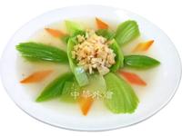 干貝燴芥菜【中餐乙級食譜】