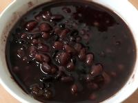 紫米紅豆湯