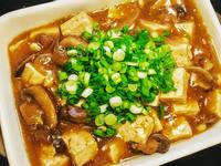 10分鐘下飯菜!沙茶蘑菇燒豆腐