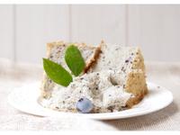 [阿妮塔♥sweet] ♥柔軟藍莓戚風蛋糕。