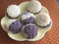 紫薯山藥糯米糕