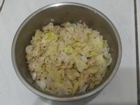 [電鍋料理]高麗菜燉飯