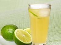 【厚生廚房】檸檬蜂蜜綠凍飲