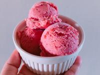 草莓牛奶冰淇淋【美善品】