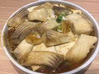 豆腐蒸魚片