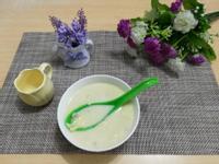 (煮食影片) 白果薏米腐竹雞蛋糖水