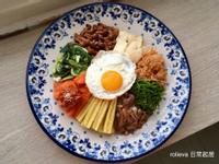 韓式拌飯(rolieva日常起居)