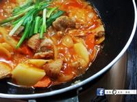 [清冰箱料理]非正統韓式辣炒雞