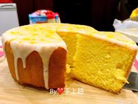 🍊香橙糖霜蛋糕🍊
