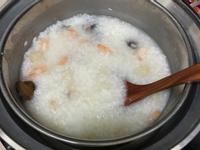電鍋海鮮燉粥