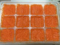 【副食品】紅蘿蔔泥 電子鍋烹飪