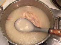 大蒜洋蔥雞湯-只喝湯不吃肉