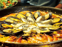 西班牙海鮮燉飯