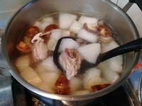 冬瓜鮮菇雞湯
