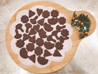 可愛造型巧克力餅乾