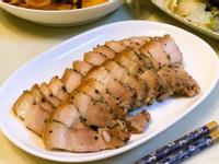 超簡單自製鹹豬肉（兩個步驟）*電鍋料理