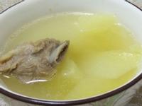青木瓜排骨湯