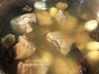 香菇蒜頭排骨湯⁕電鍋料理