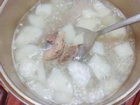 白蘿蔔龍骨湯（台糖安心豚）
