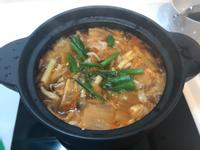 泡菜豆腐鍋
