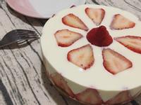 💋粉紅少女心草莓🍓檸檬生乳酪蛋糕
